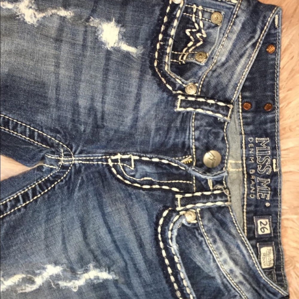 Miss me jeans
